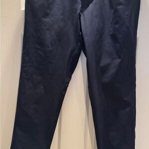 Lululemon Athletica Black Chinos for Effortless Style